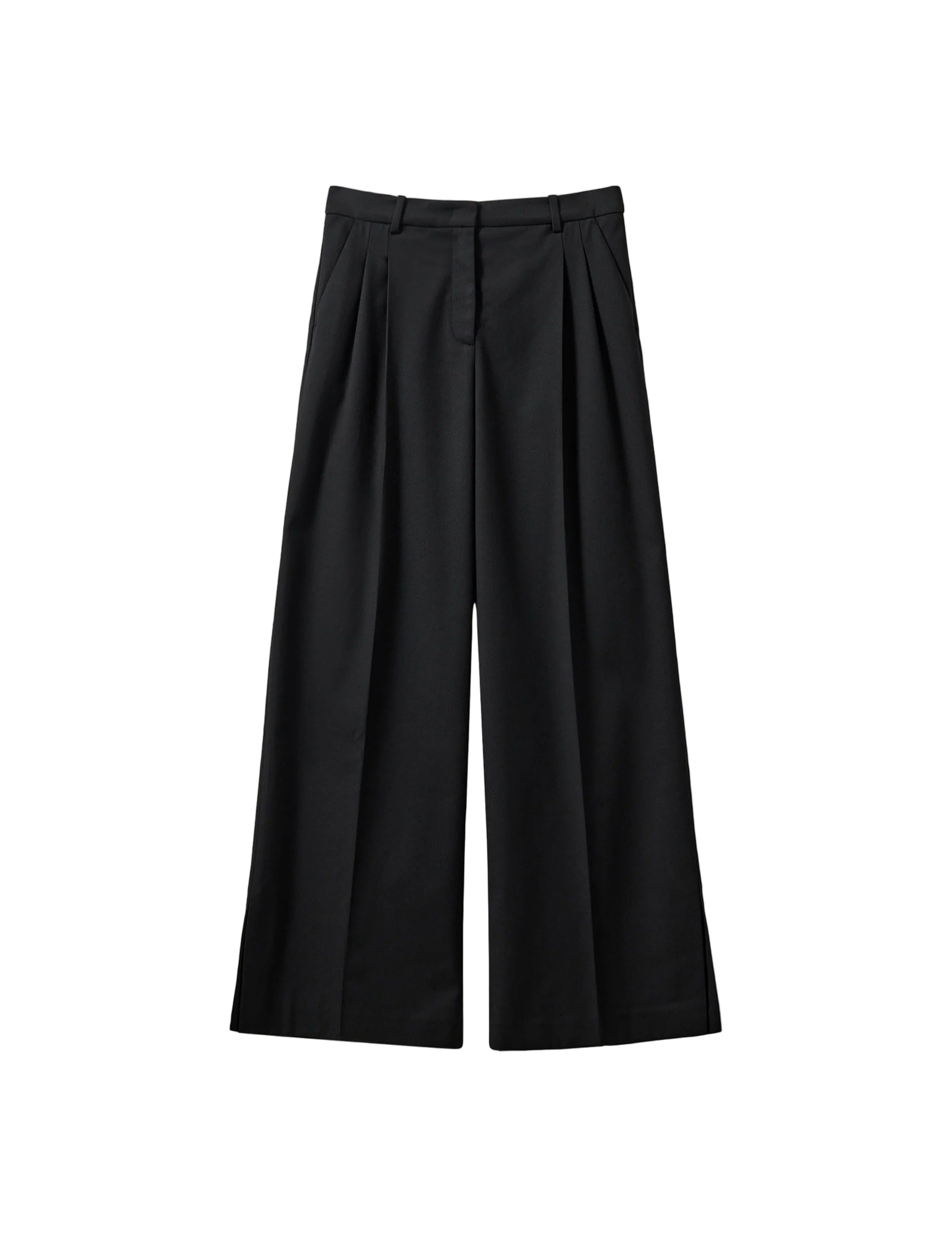 Belt-loop Trousers-THE GARMENT-Verso