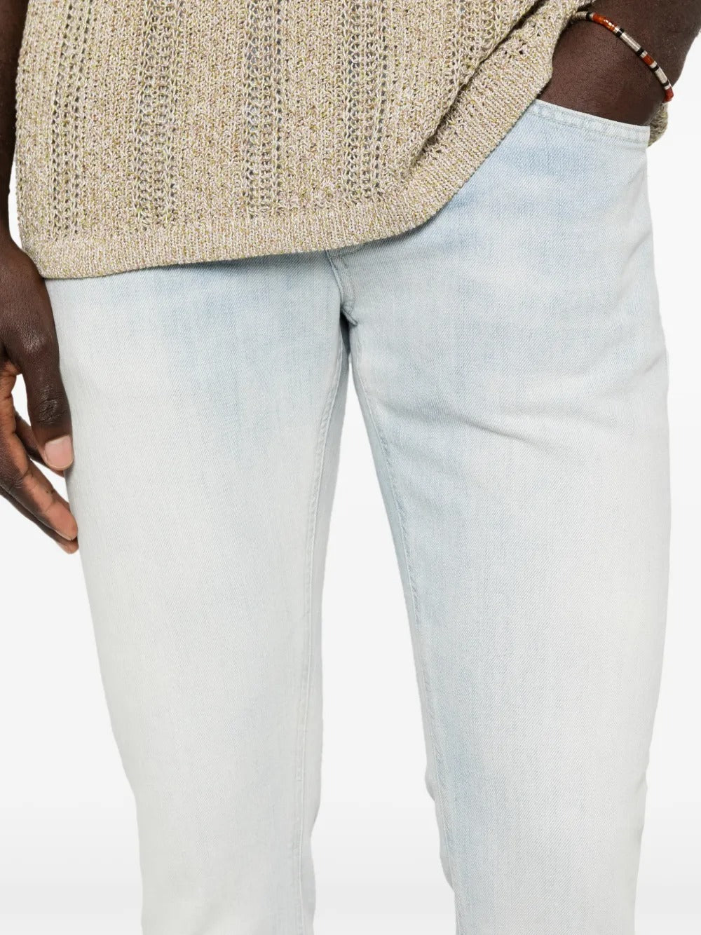 Belt-loops jeans-DONDUP-Verso