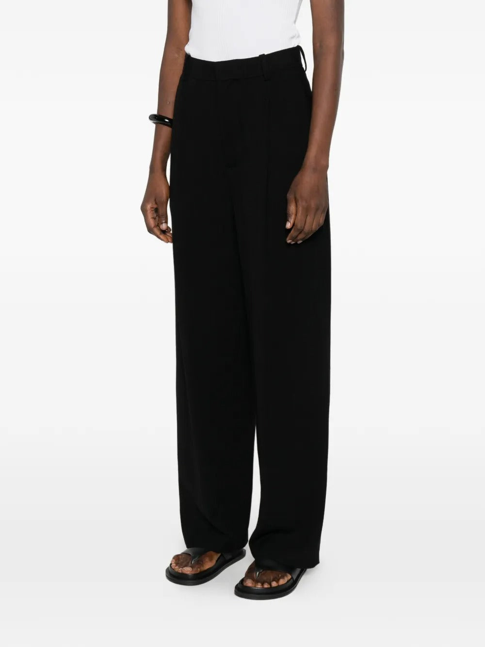 Belt-Loops Trousers-WARDROBE NYC-Verso