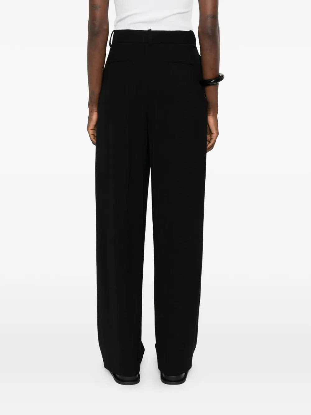 Belt-Loops Trousers-WARDROBE NYC-Verso