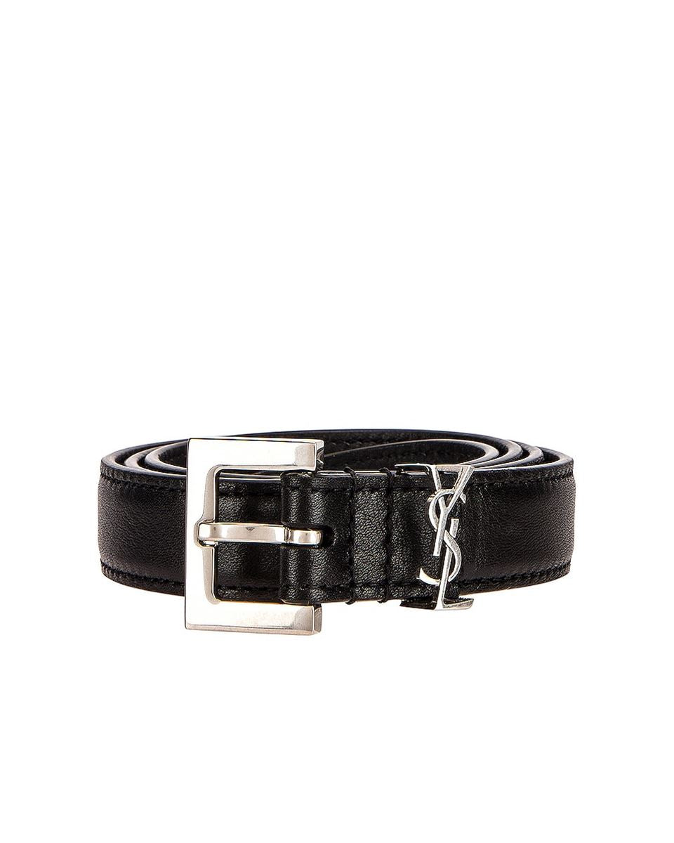 BELT -  SAINT LAURENT -  Verso