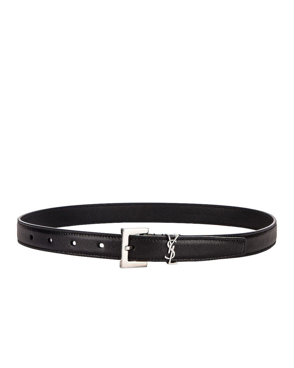 BELT -  SAINT LAURENT -  Verso