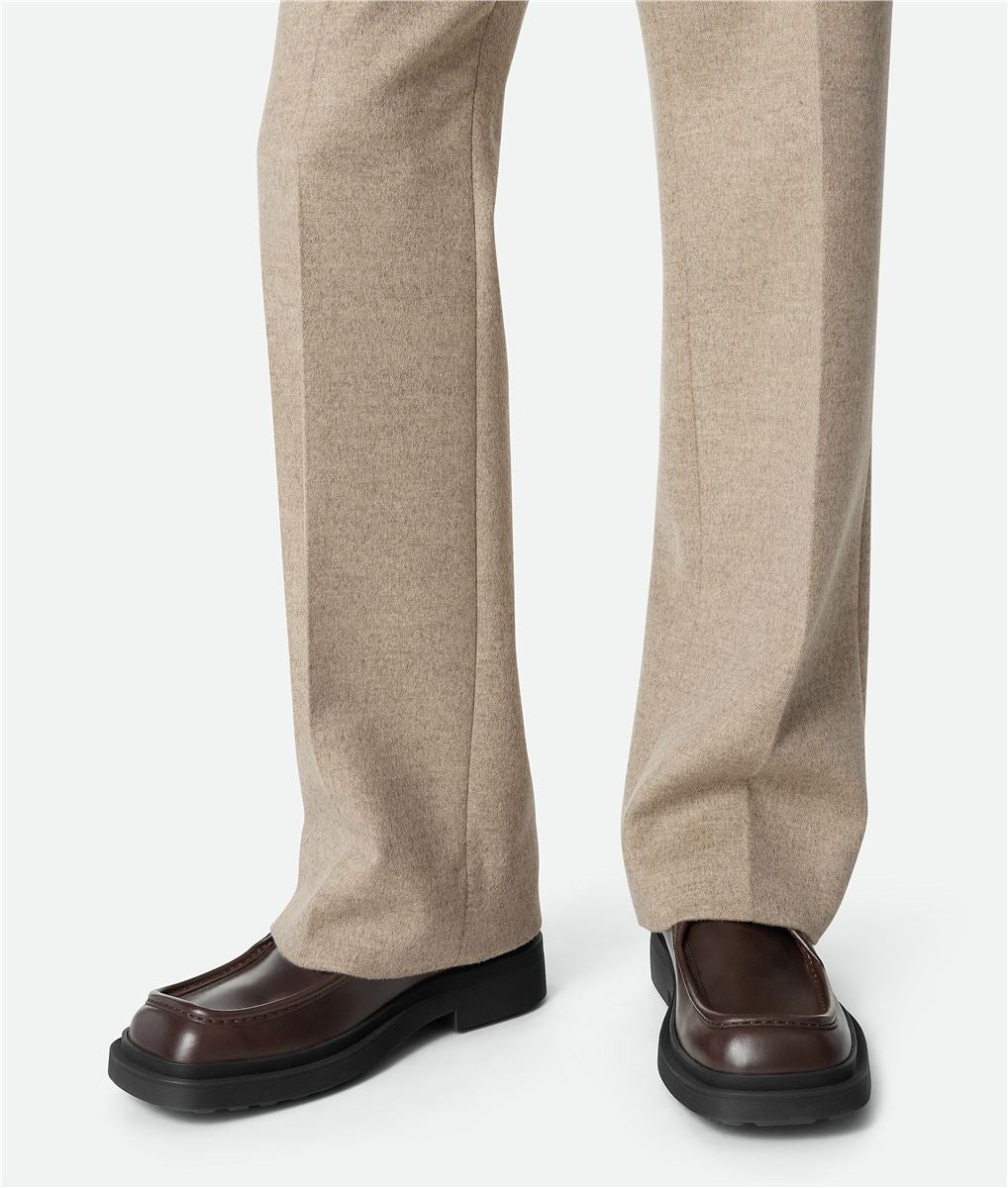 Ben lace-up shoe-BOTTEGA VENETA-Verso