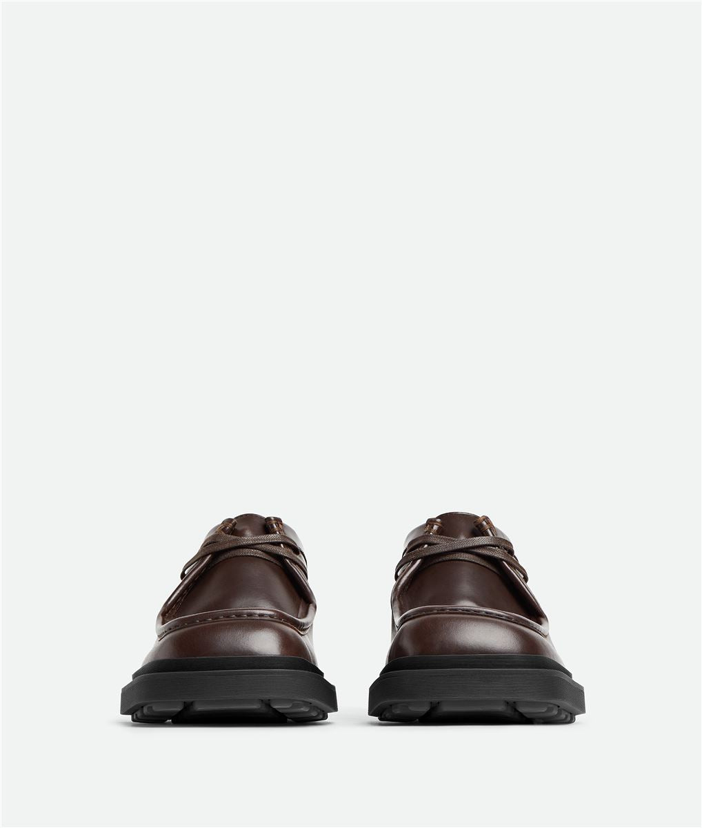 Ben lace-up shoe-BOTTEGA VENETA-Verso