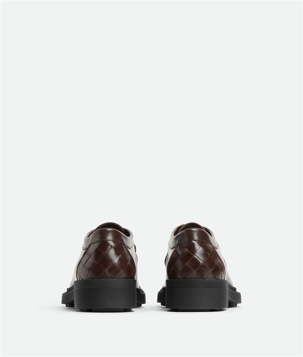 Ben lace-up shoe-BOTTEGA VENETA-Verso