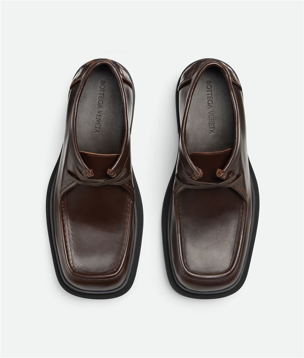 Ben lace-up shoe-BOTTEGA VENETA-Verso
