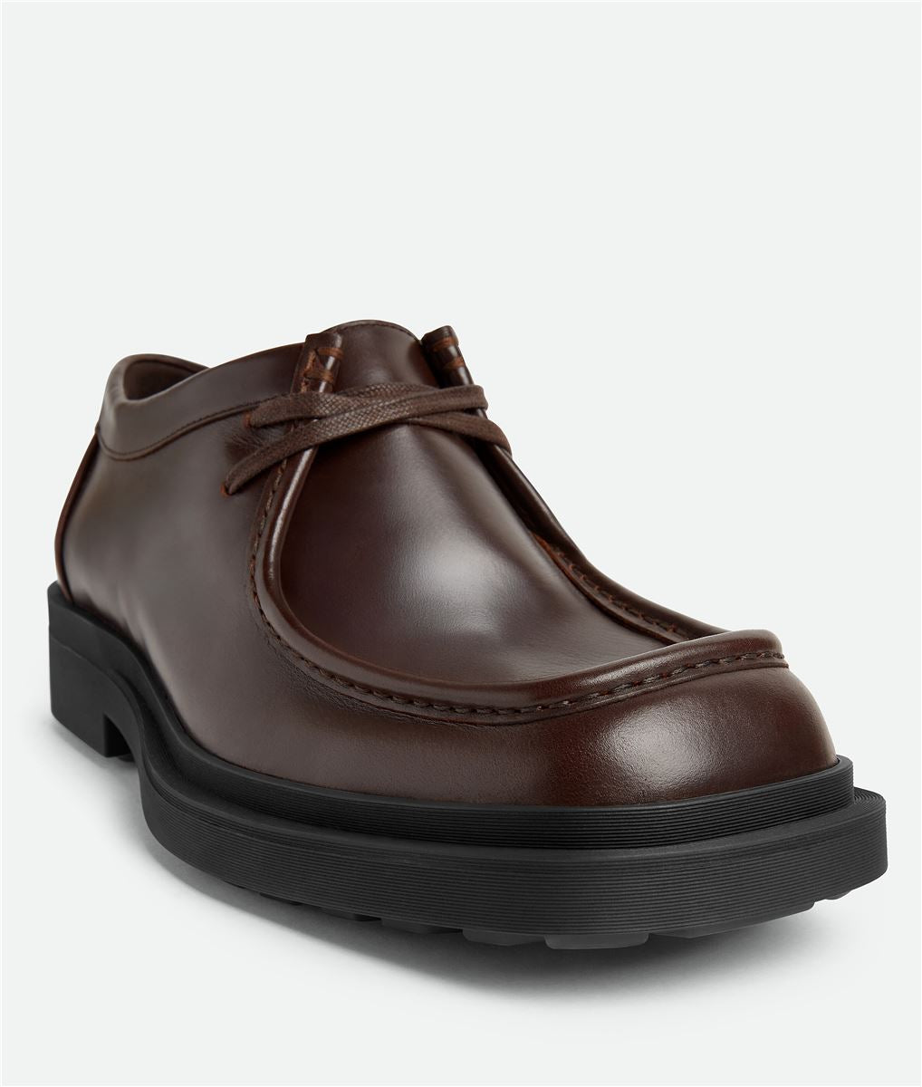 Ben lace-up shoe-BOTTEGA VENETA-Verso