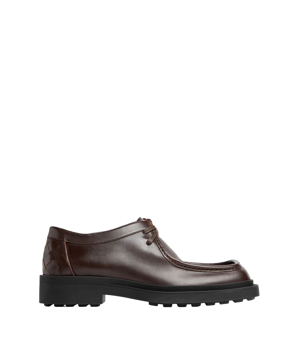 Ben lace-up shoe-BOTTEGA VENETA-Verso