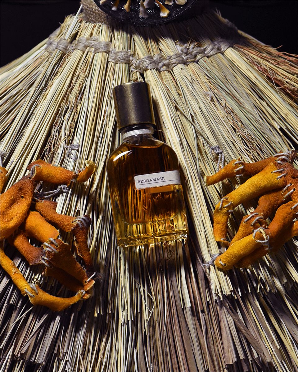 Bergamask-ORTO PARISI-Verso