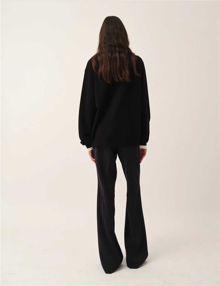 Bergen dad cardigan-THE GARMENT-Verso