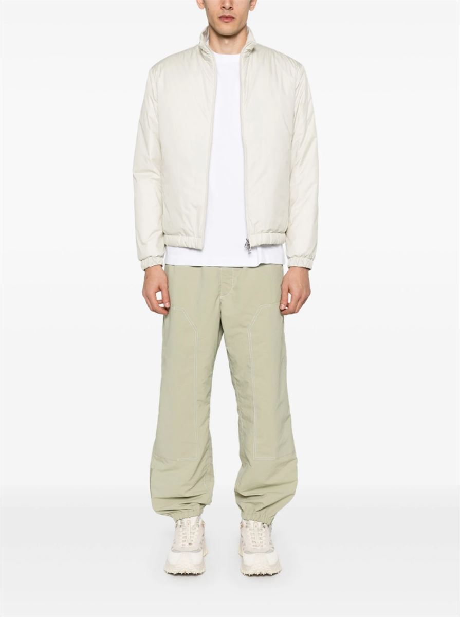 BERRE SHORT DOWN JACKET - MONCLER - Verso