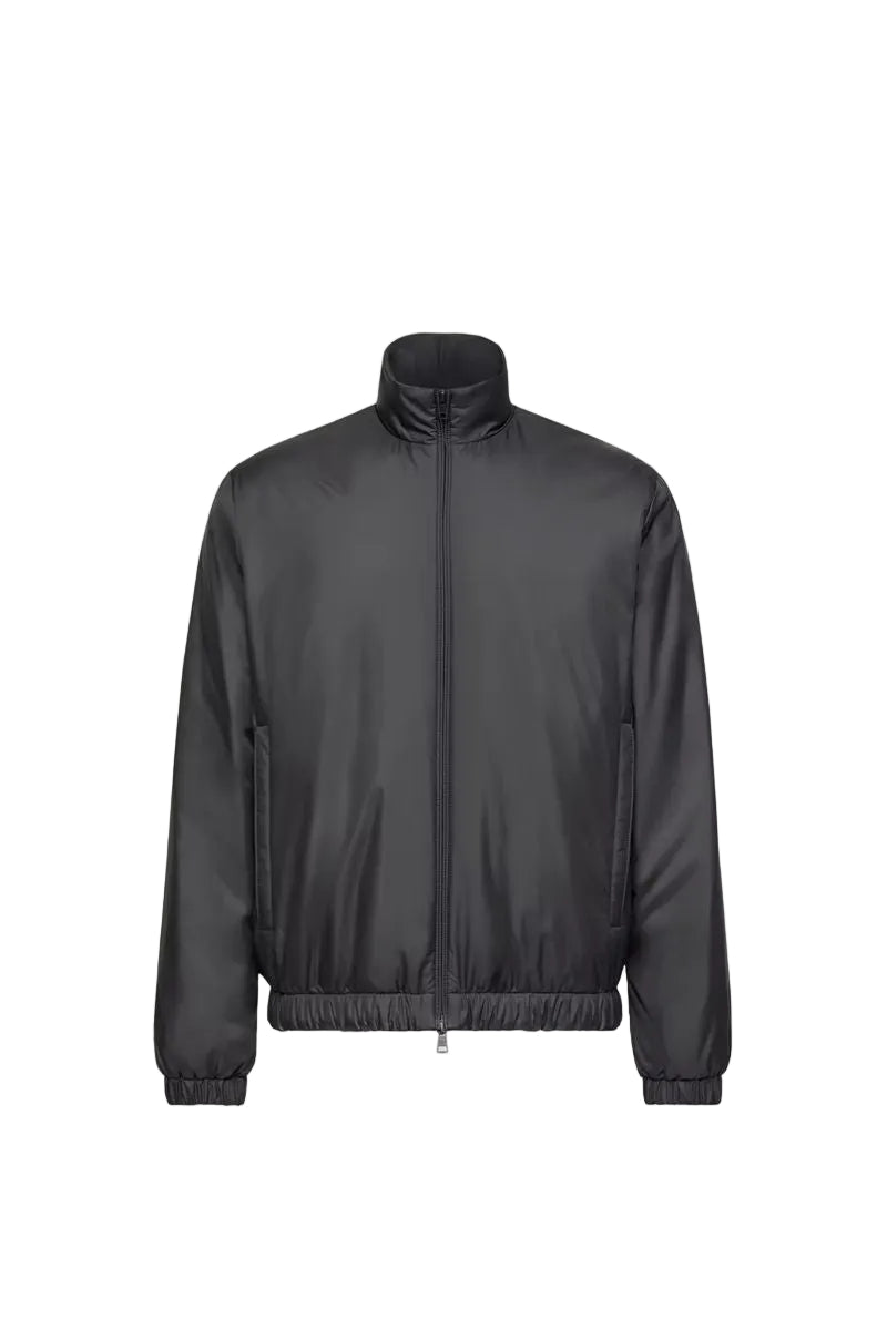 Berre short down jacket-MONCLER-Verso