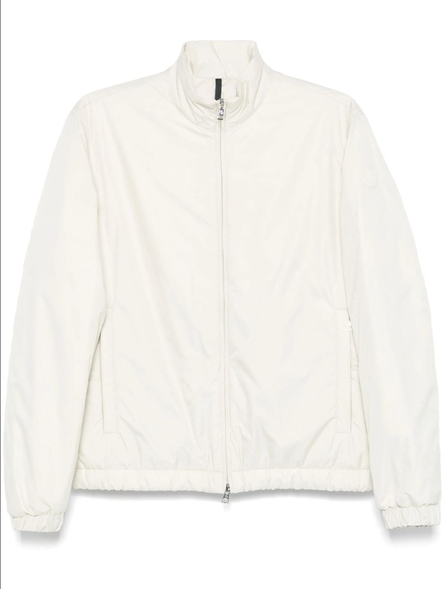 BERRE SHORT DOWN JACKET - MONCLER - Verso