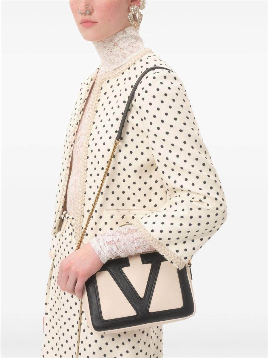 SUPERGRAN BLAZER -  VALENTINO - Verso