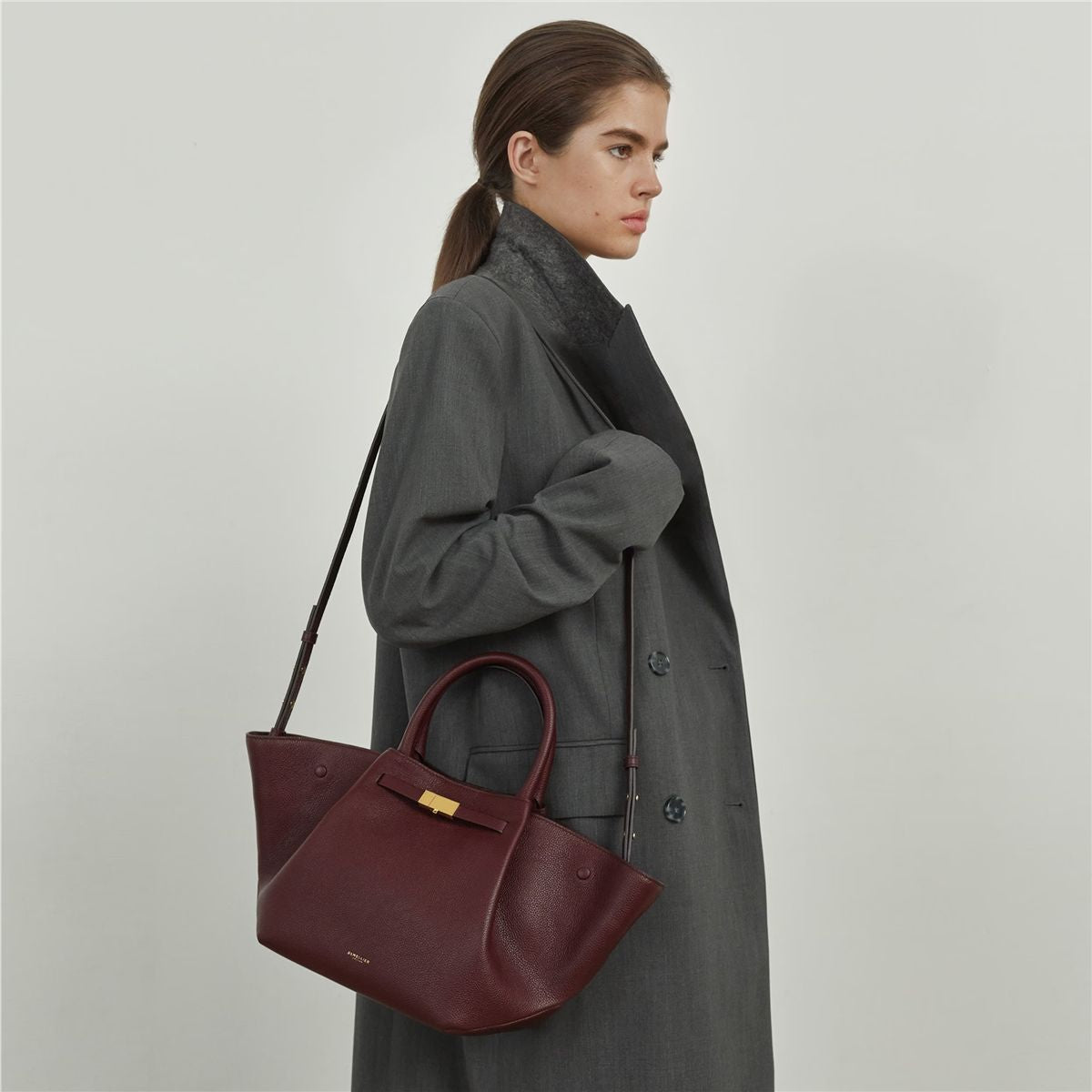 The midi new york-DEMELLIER LONDON-Verso