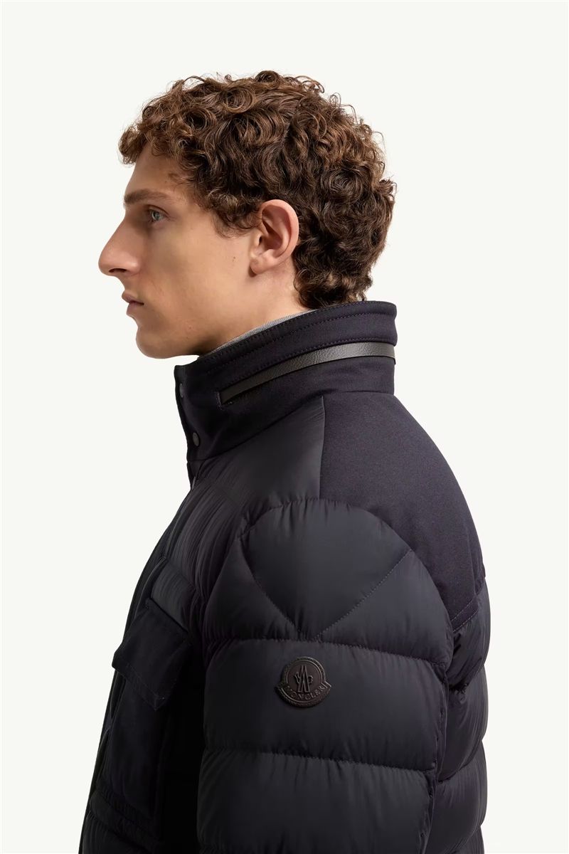 Bieza down field jacket-MONCLER-Verso
