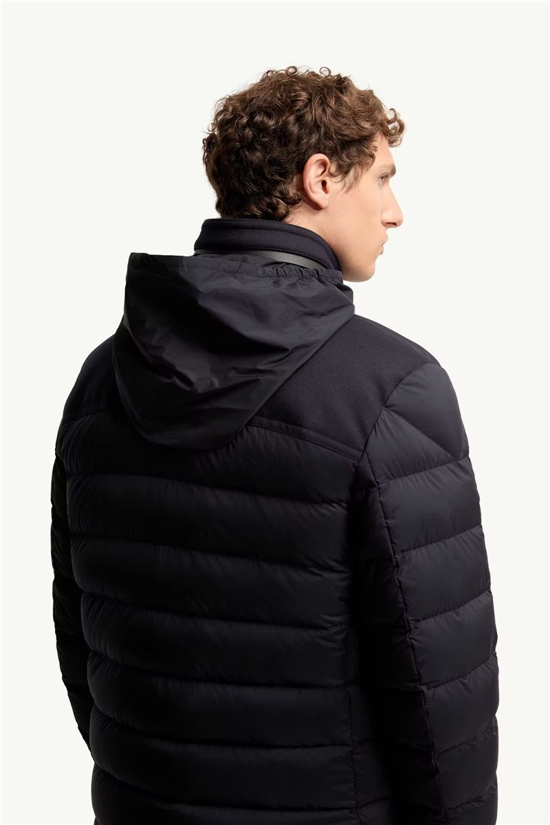Bieza down field jacket-MONCLER-Verso