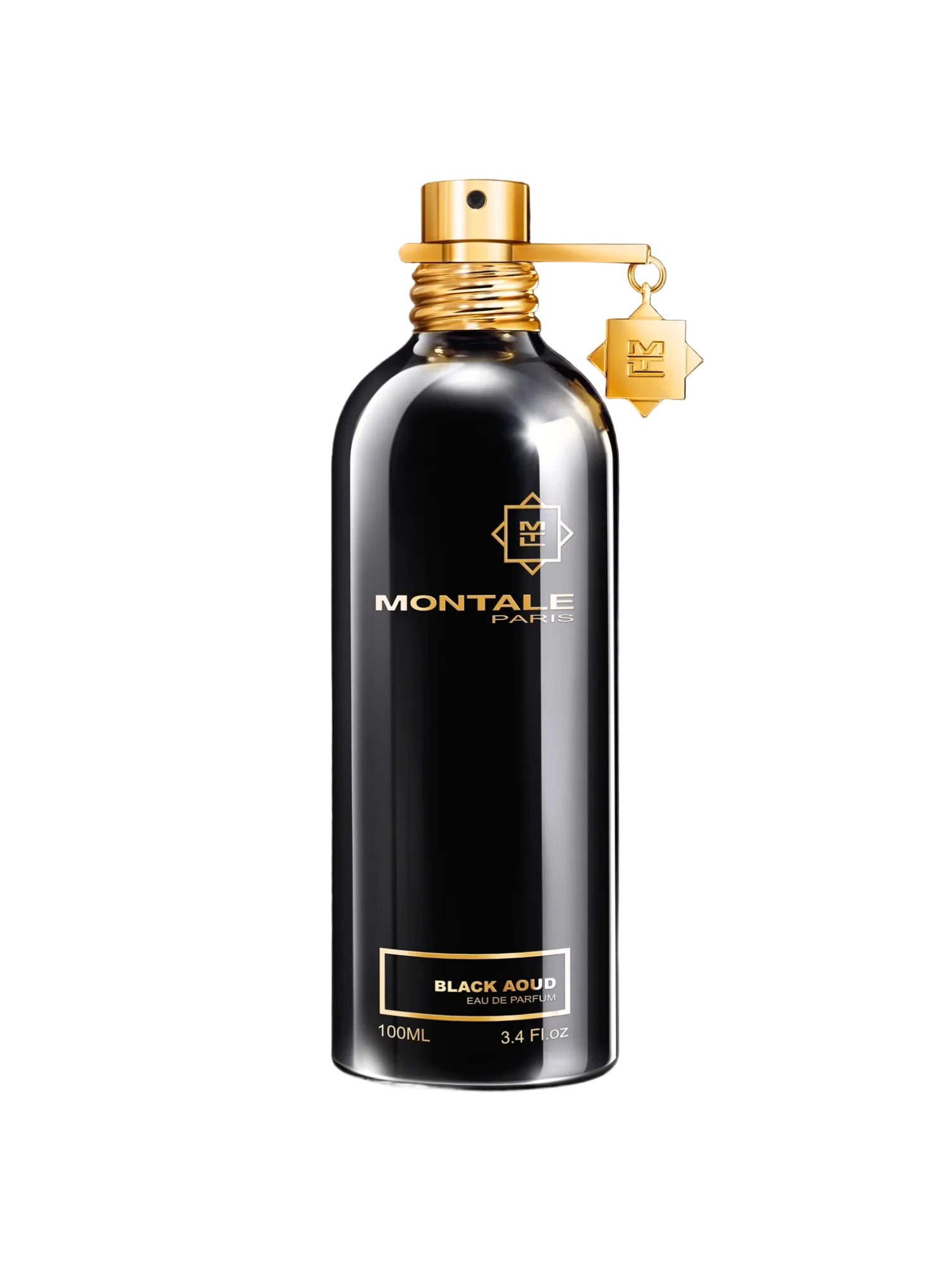 Black aoud-MONTALE-Verso