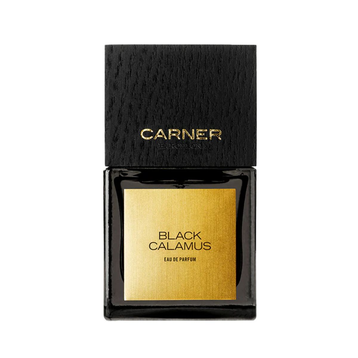 Black calamus eau de parfum-CARNER-Verso