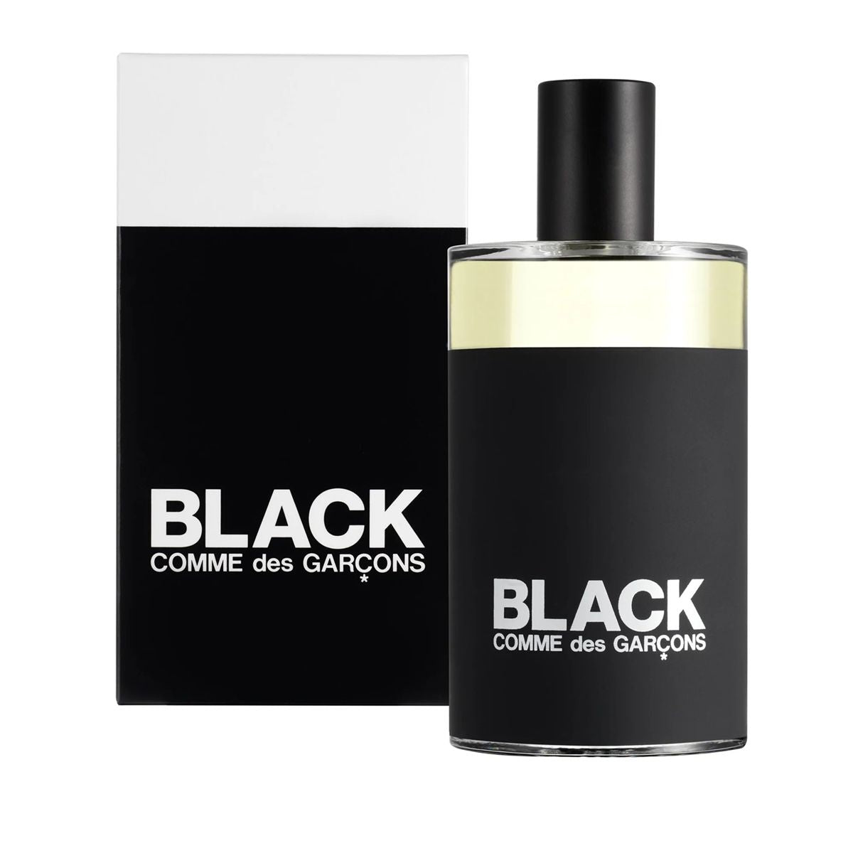 Black eau de parfum-COMME DES GARCONS PARFUMS-Verso