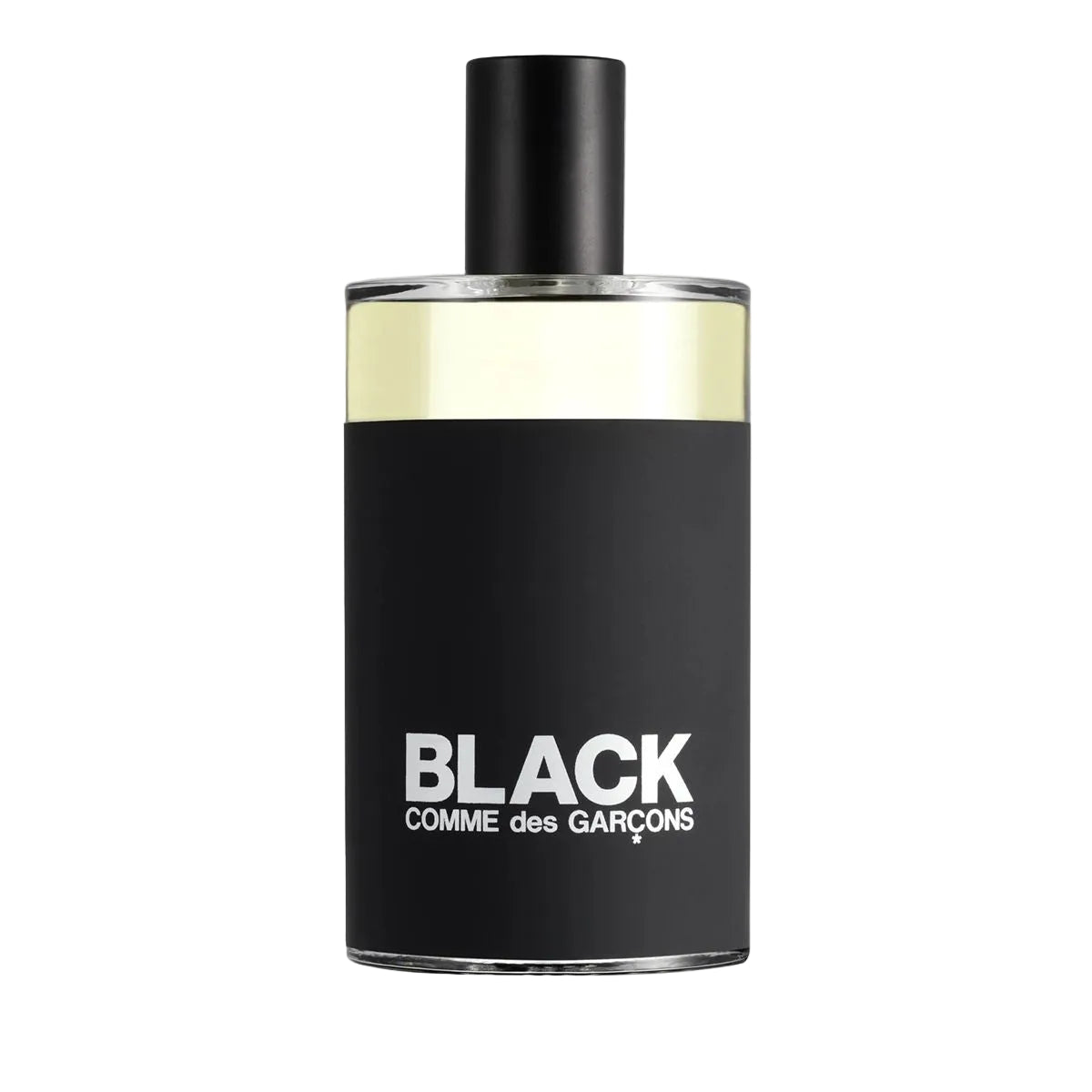 Black eau de parfum-COMME DES GARCONS PARFUMS-Verso