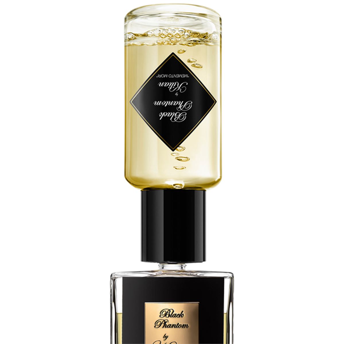 Black phantom eau de parfum refill-KILIAN PARIS-Verso
