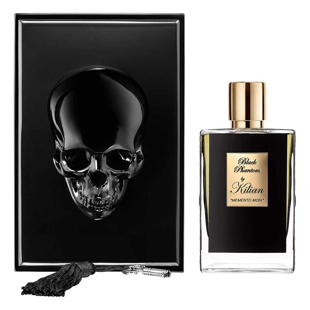 Black phantom - “memento mori”-BY KILIAN-Verso