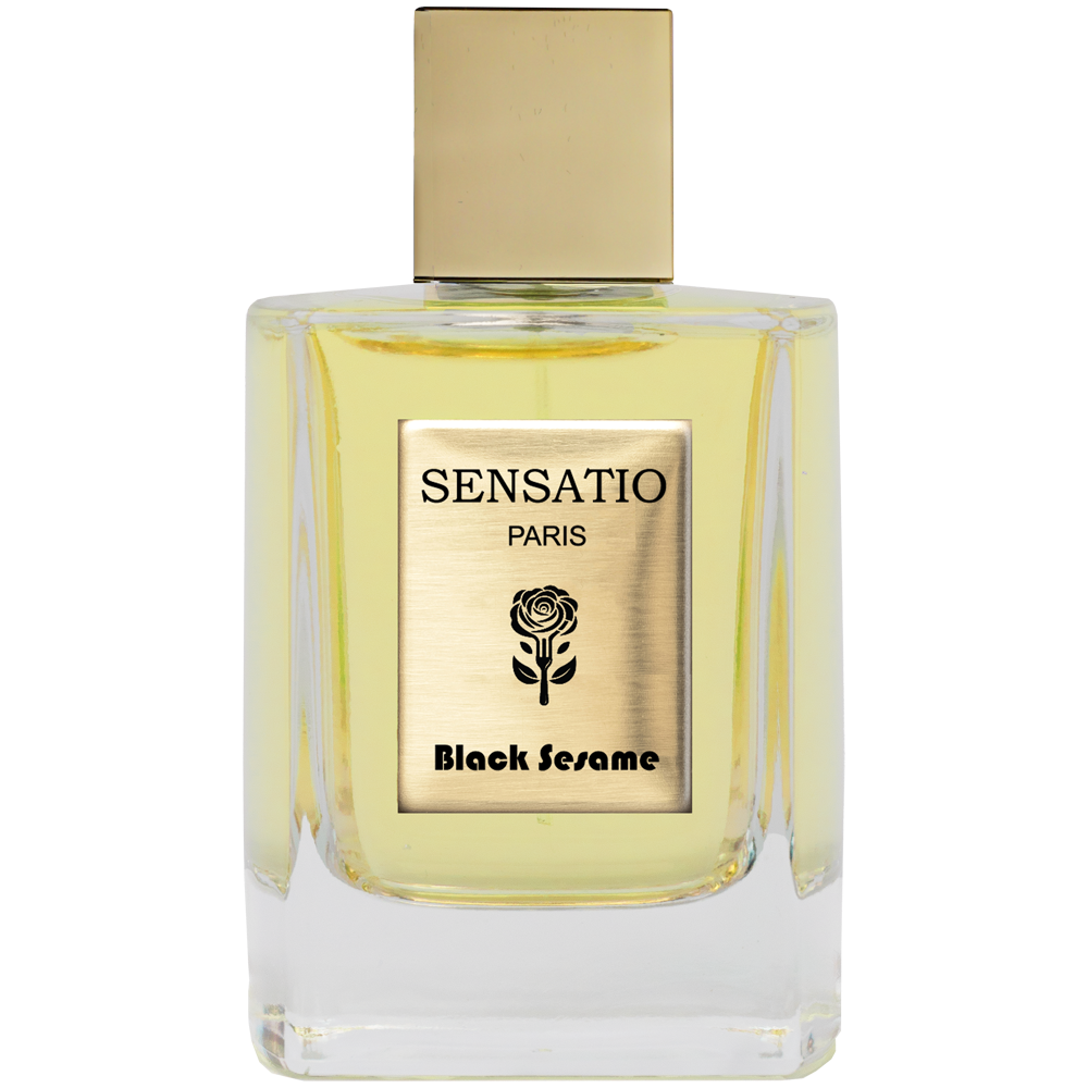 Black Sesame-SENSATIO PARFUMS-Verso