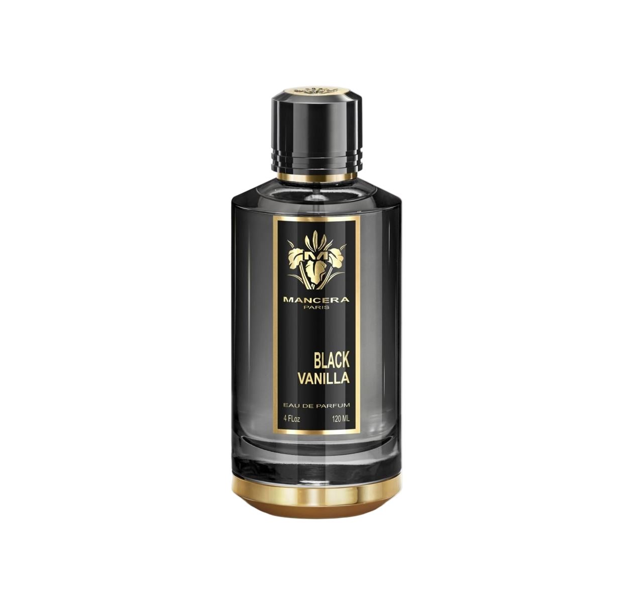 Black vanilla-MANCERA-Verso