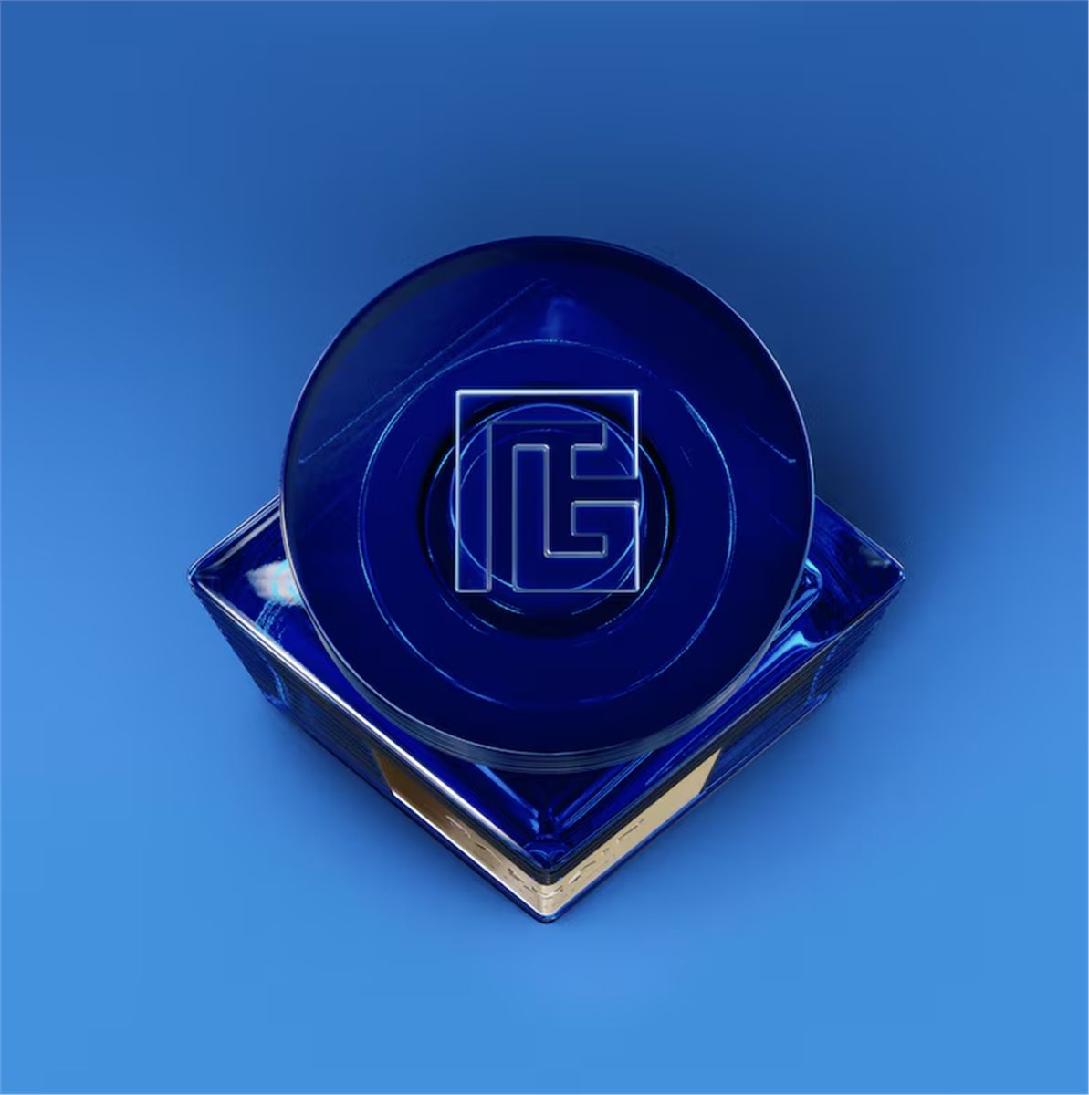 Bleu infini eau de parfum