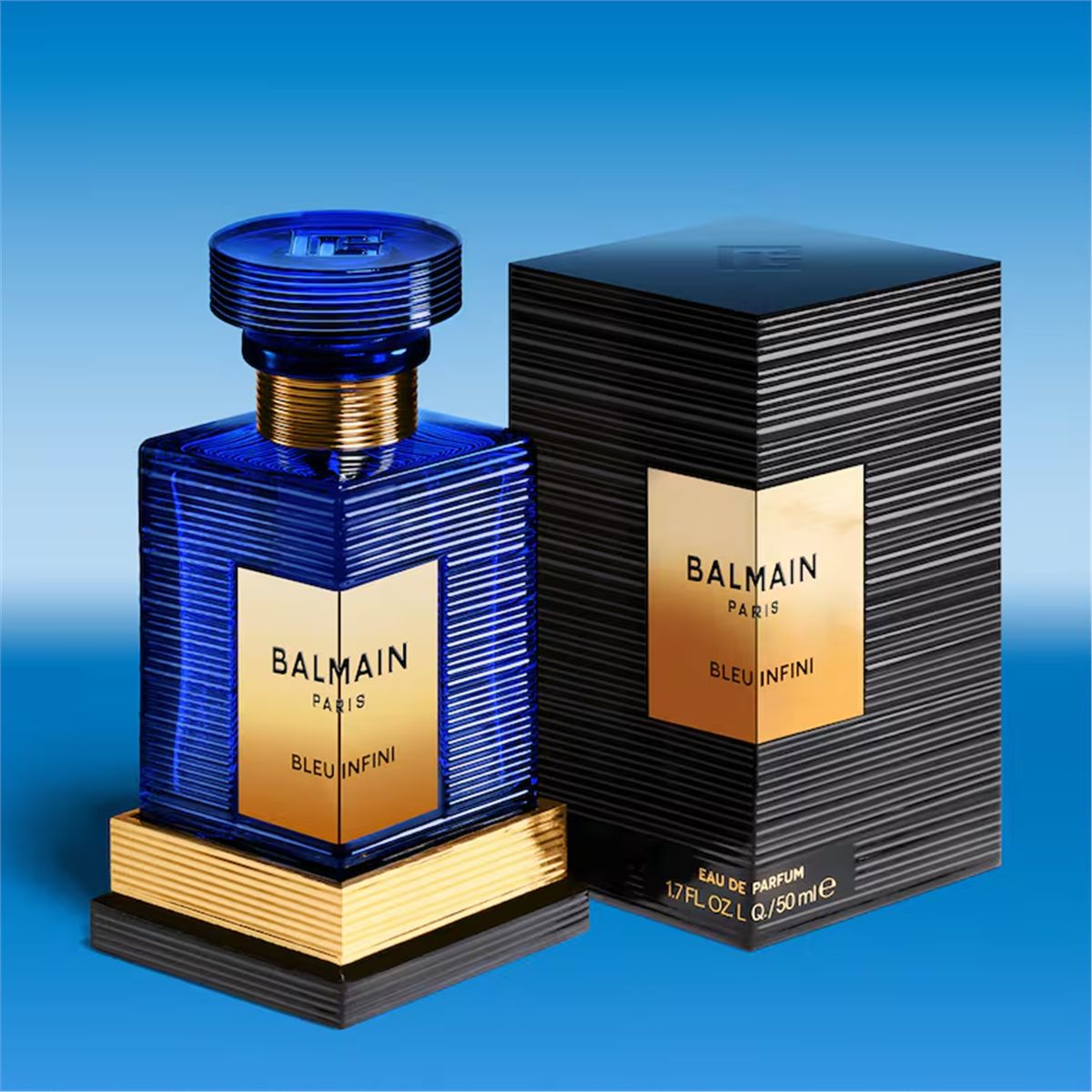 Bleu infini eau de parfum