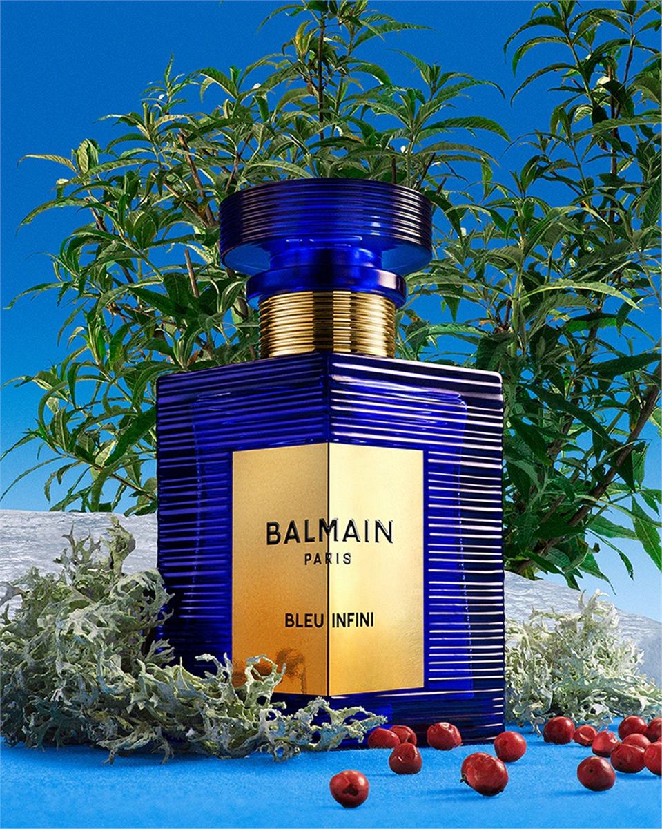 Bleu infini eau de parfum