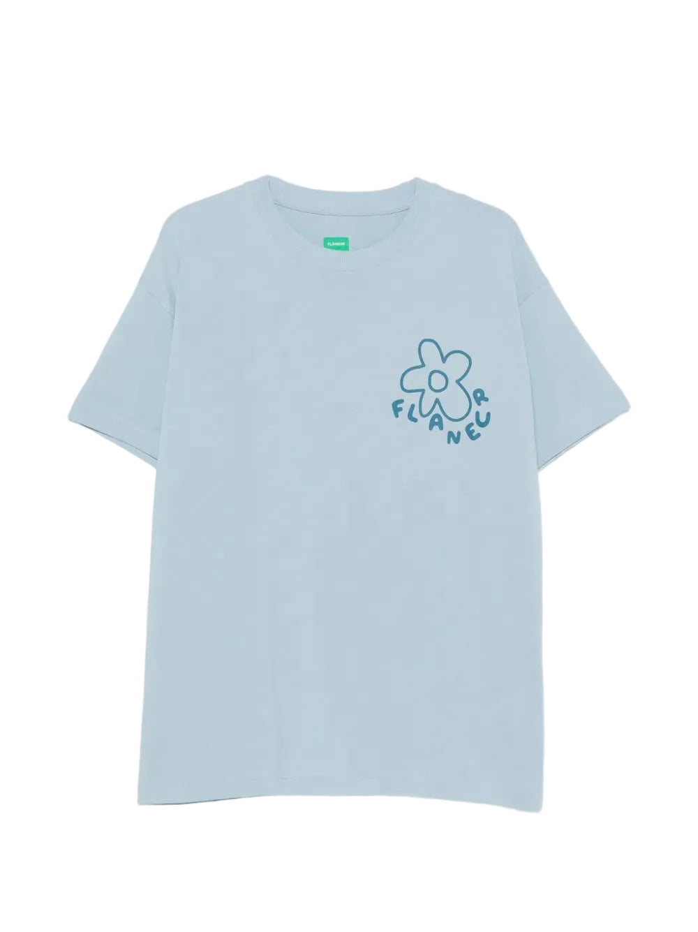 Blossom T-Shirt-FLÂNEUR-310224-XS-Verso