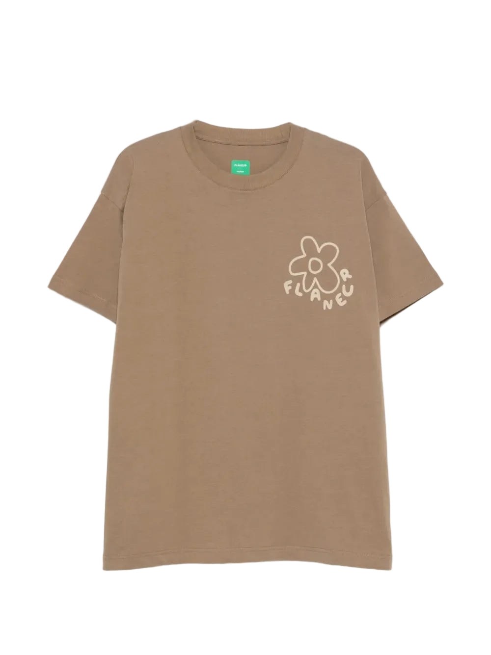Blossom T-Shirt-FLÂNEUR-310225-XS-Verso