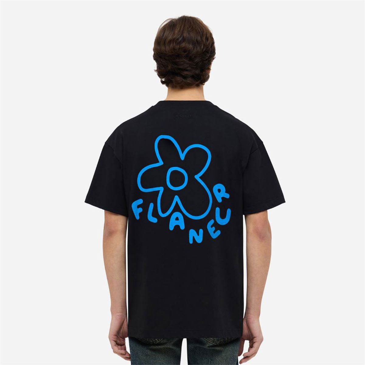 blossom t-shirt-FLANEUR-Verso