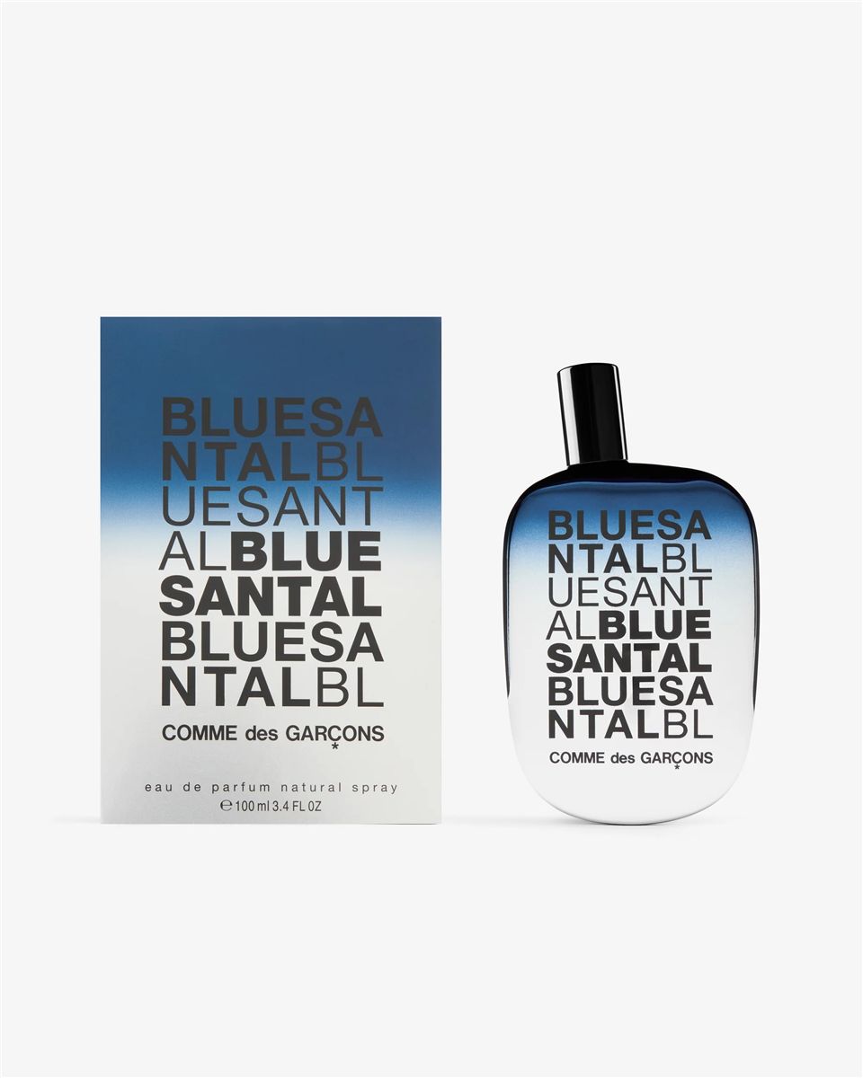 Blue santal eau de parfum-COMME DES GARCONS PARFUMS-Verso