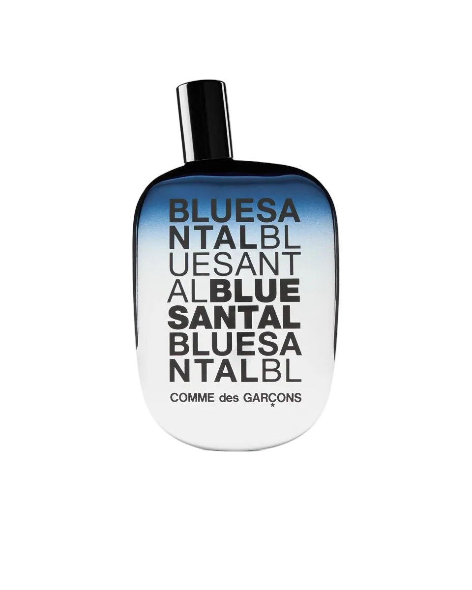 Blue santal eau de parfum-COMME DES GARCONS PARFUMS-Verso
