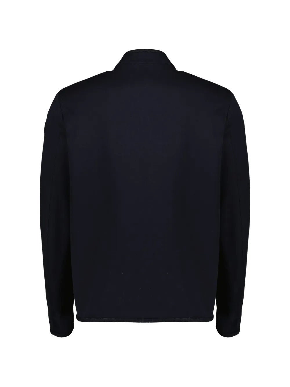 Blue Shirt Jacket-MONCLER-Verso