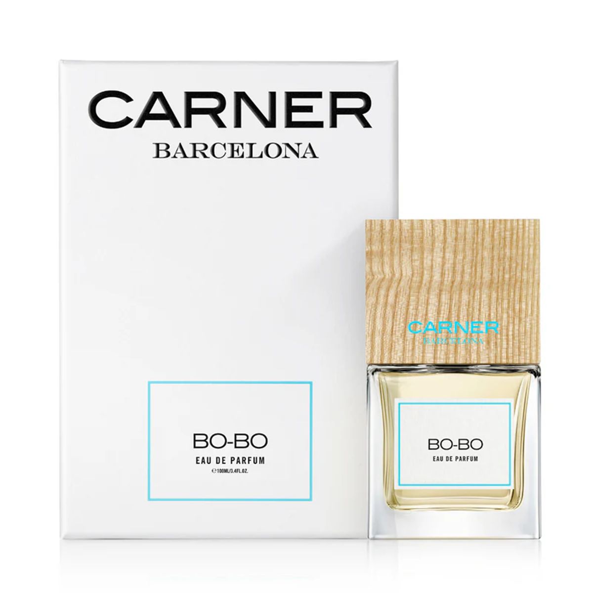 Bo-bo eau de parfum-CARNER-Verso