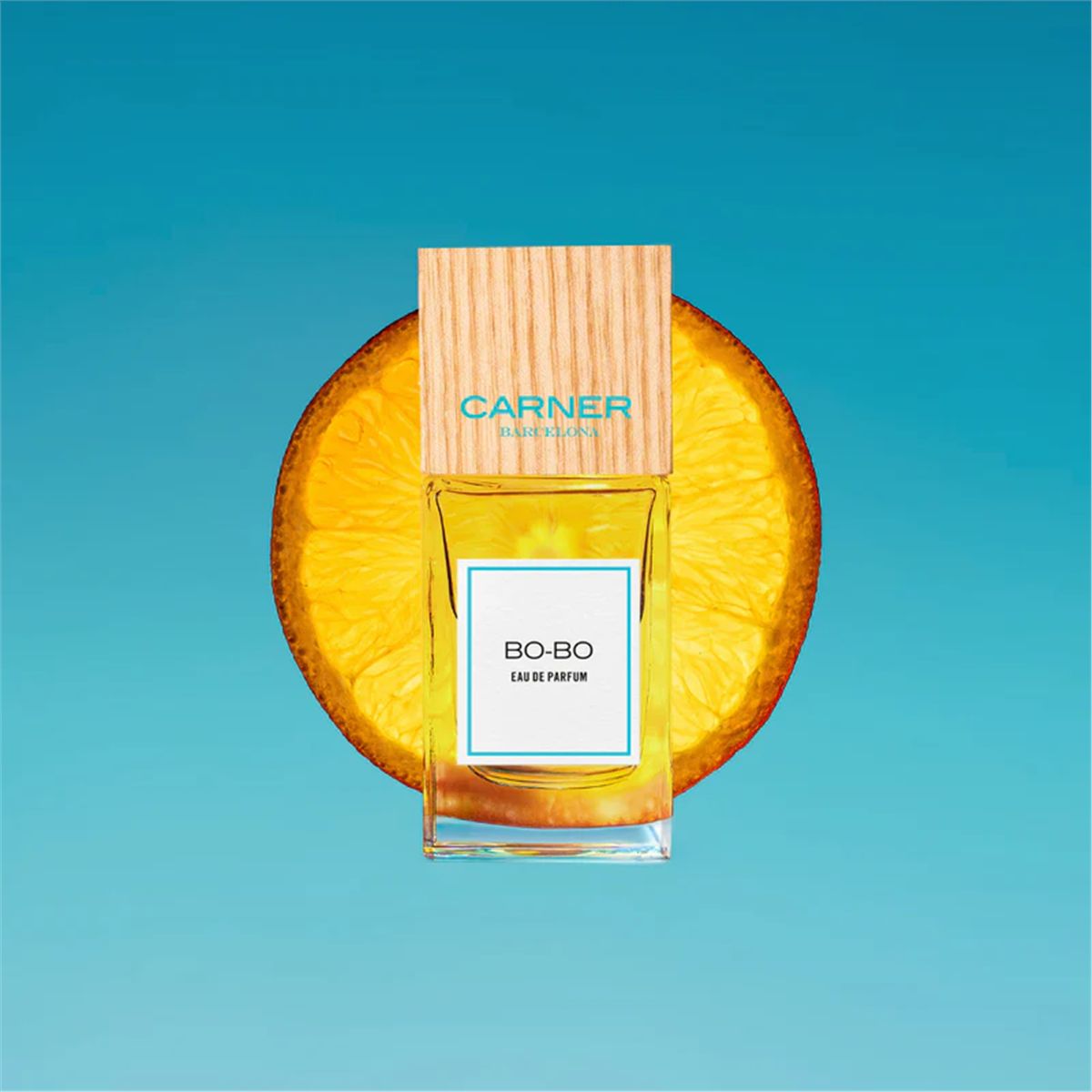 Bo-bo eau de parfum-CARNER-Verso