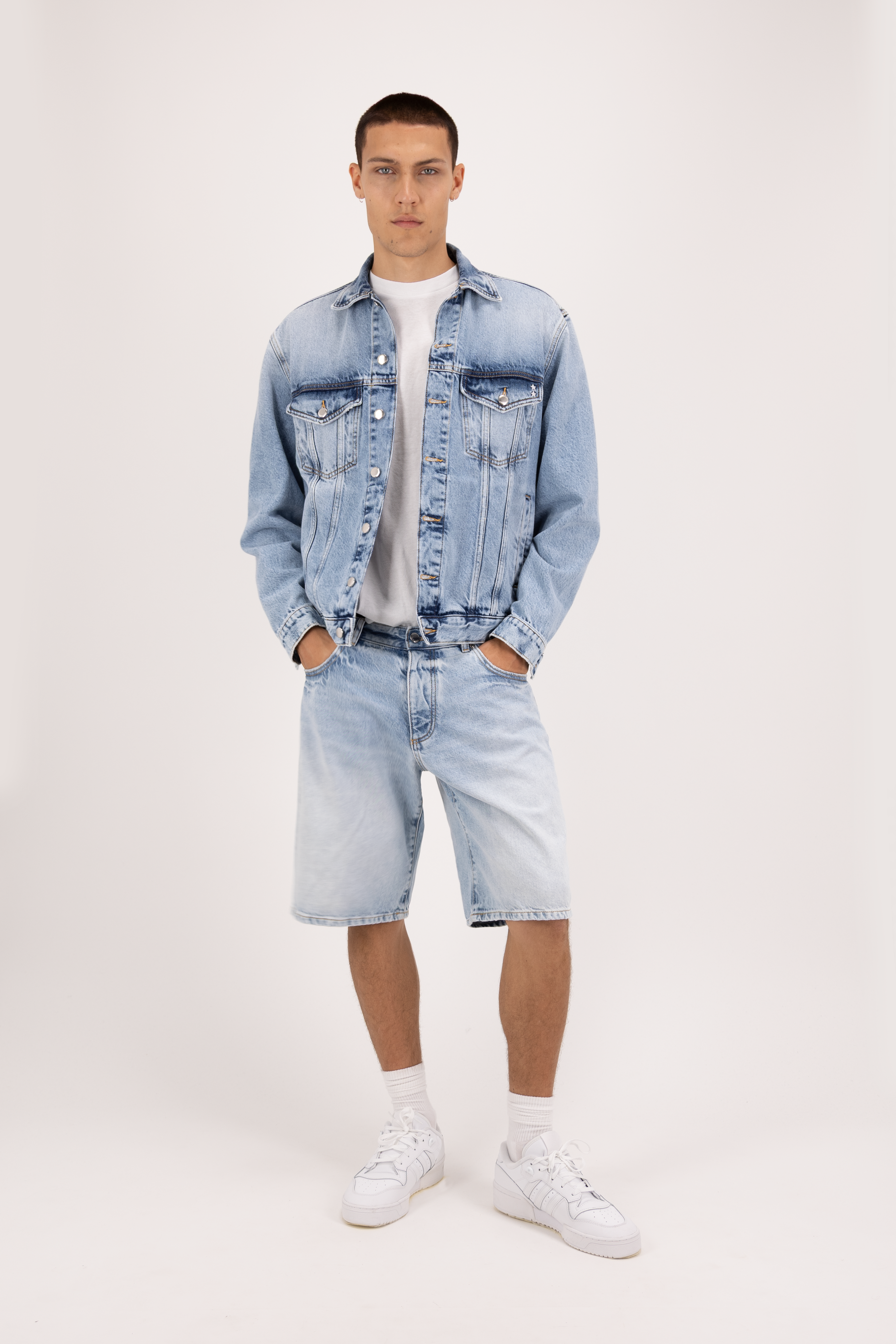 Bobby-ICON DENIM-Verso