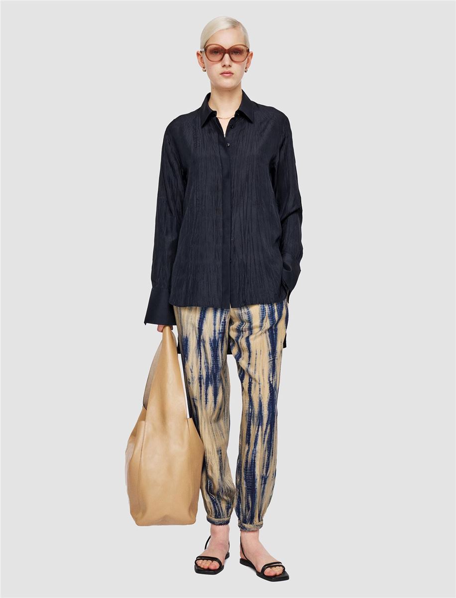 BOLD HABOTAI SILK BLOUSE - JOSEPH - Verso