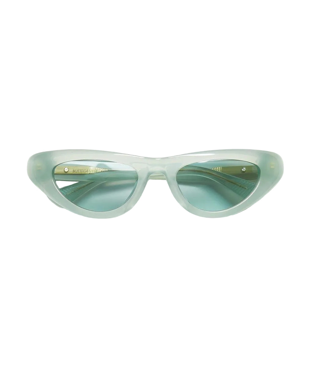 Bombe cat eye sunglasses-BOTTEGA VENETA-307708-TU-Verso