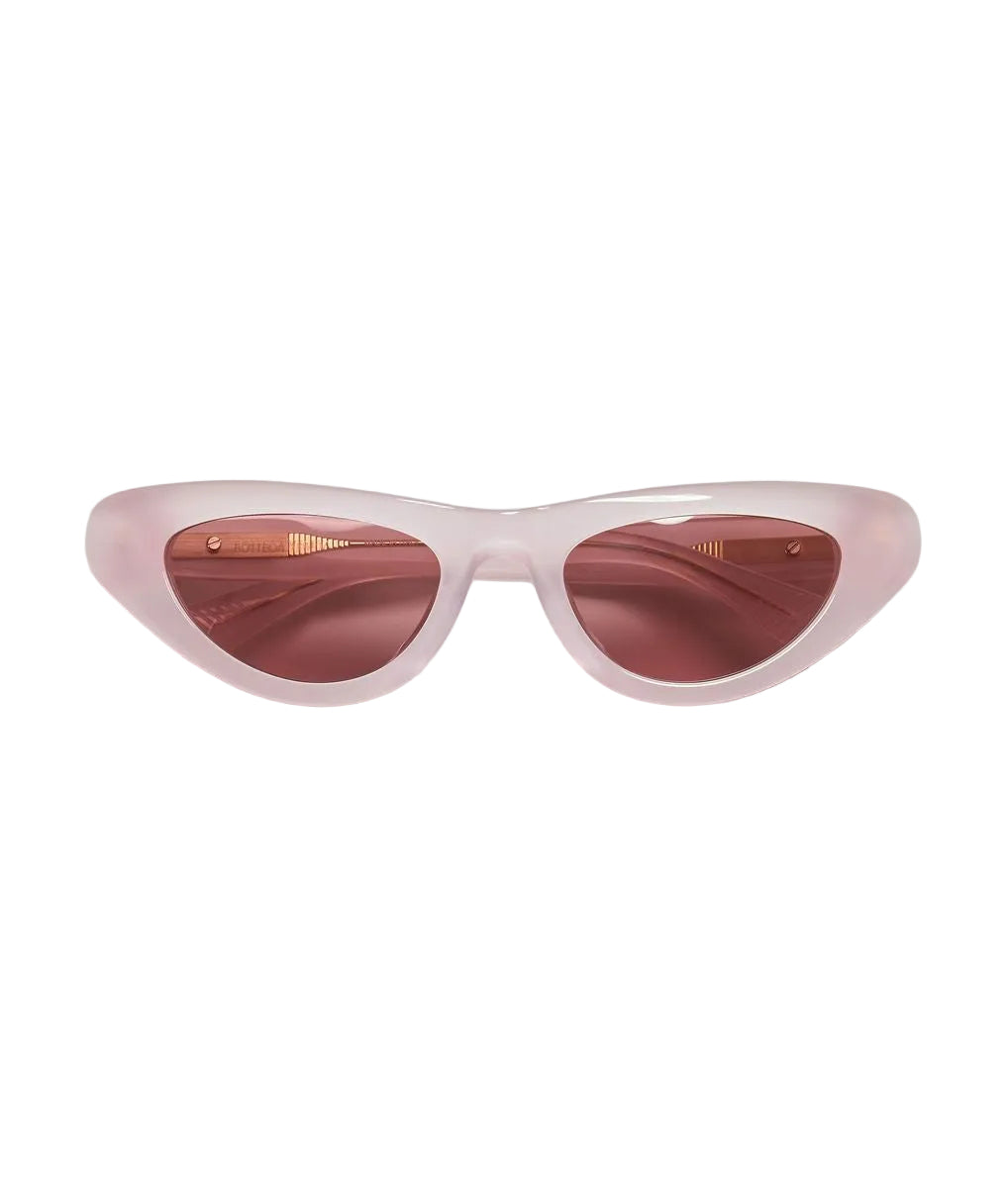 Bombe Cat Eye Sunglasses-BOTTEGA VENETA-307709-TU-Verso