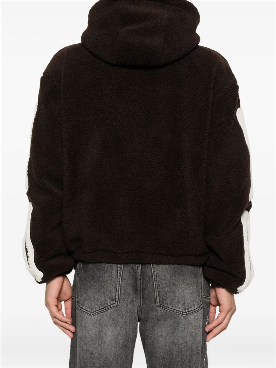 Bones Fleece Zip Hoodie Bones Fleece Zip Hoodie