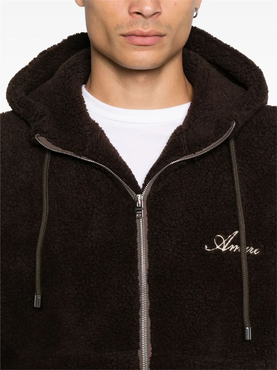 Bones Fleece Zip Hoodie