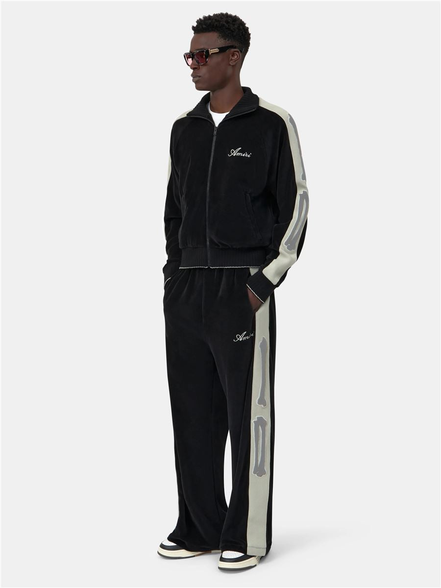 Bones track jacket-AMIRI-Verso