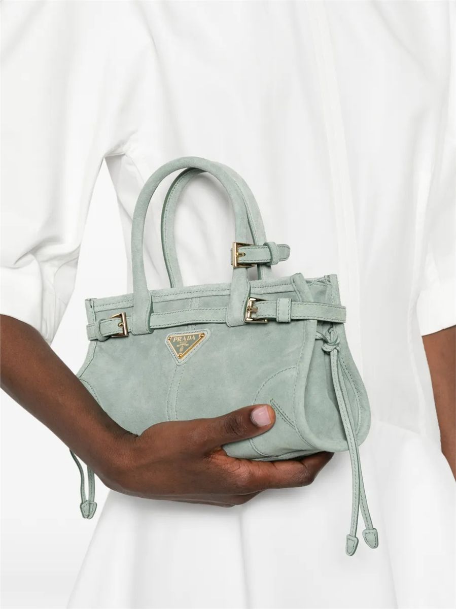 Bonnie cross-body bag-PRADA-Verso