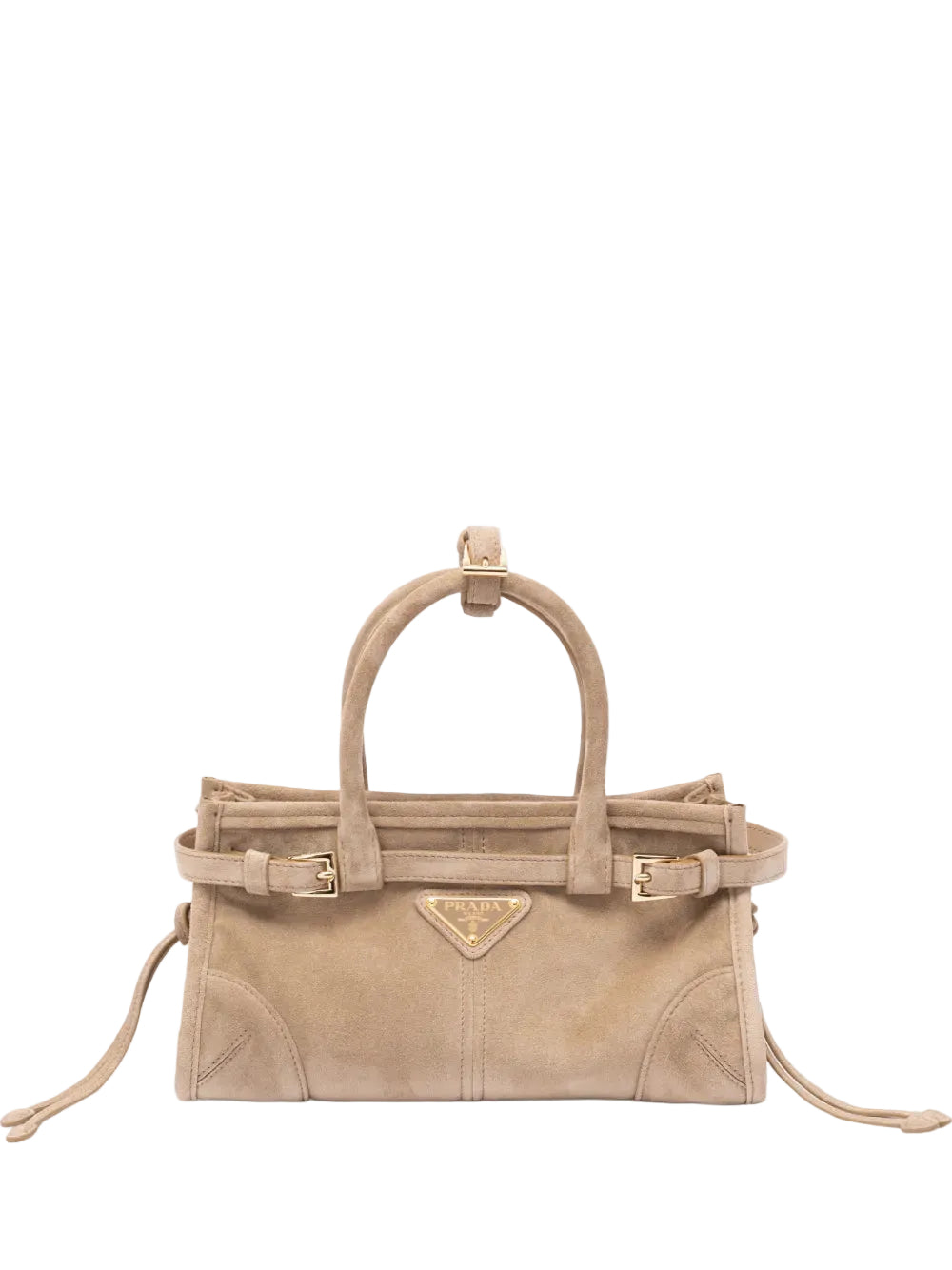 Bonnie cross-body bag-PRADA-Verso