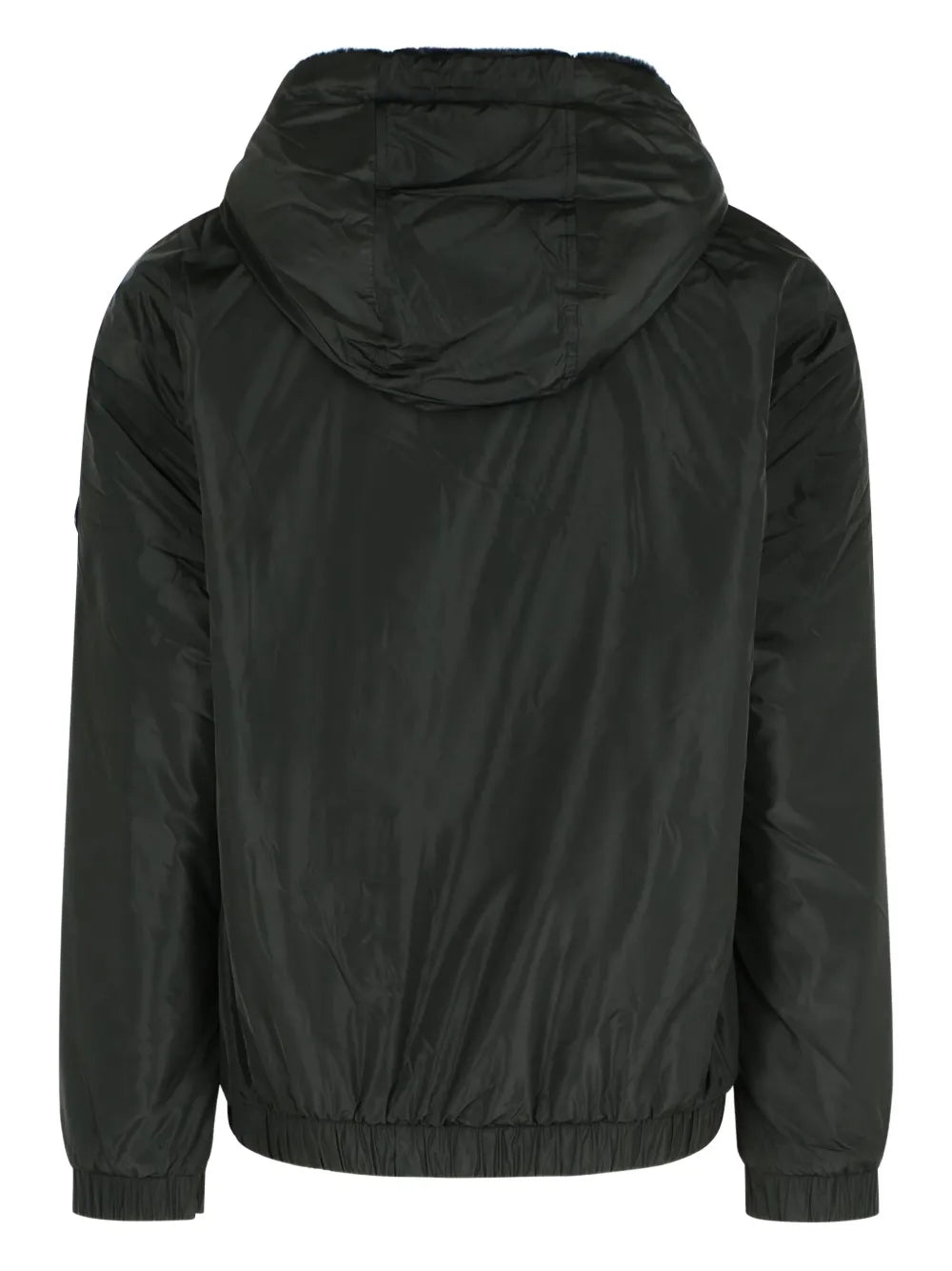 Border Bunny Reversible Hoodie-MOOSE KNUCKLES-Verso